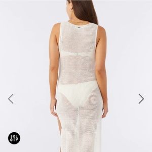 O'Neill | Swim | Oneil Erin Midi Crochet Cover Up Dress | Poshmark